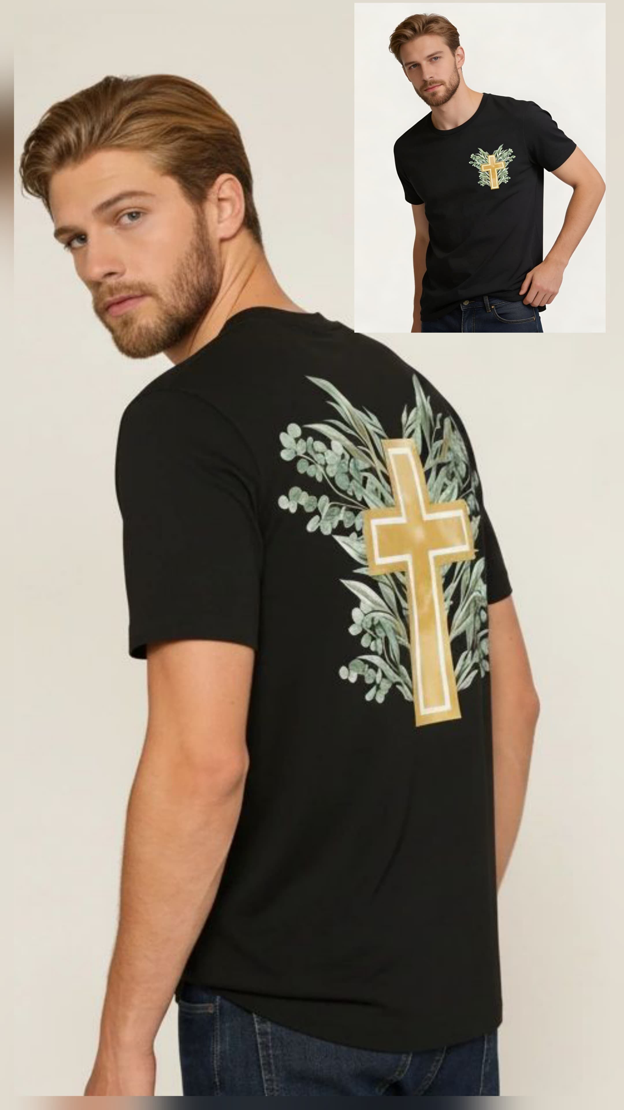 Holy cross