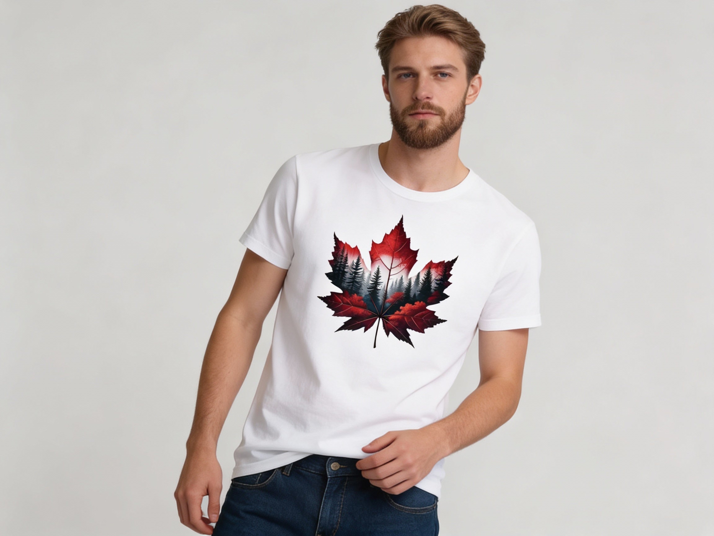 Maple leaf
