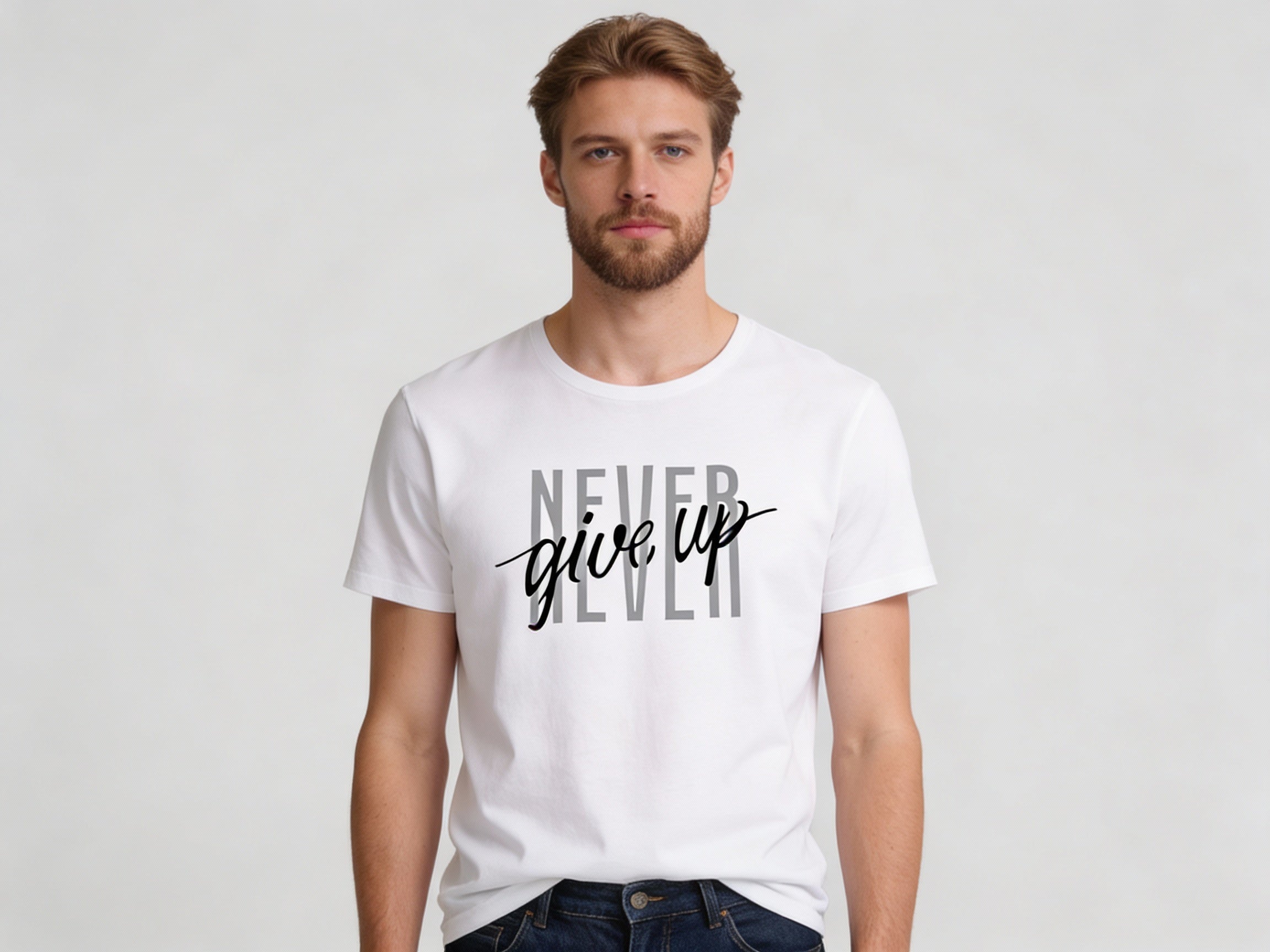 Never giveup