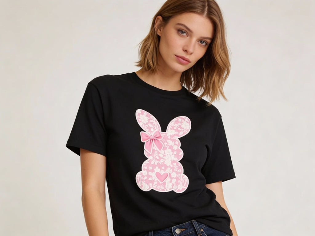 Pink Bunny
